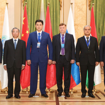 SCO Supreme Financial Control Institutions Meet in Astana