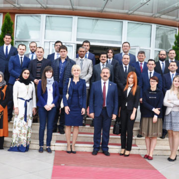 Turkish CoA Appoints New President, Hosts IT Audit Training