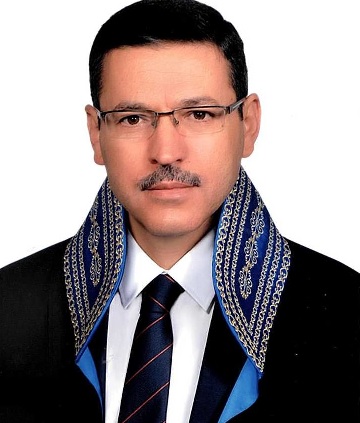Mr. Seyit Ahmet Baş, President, Turkish Court of Accounts