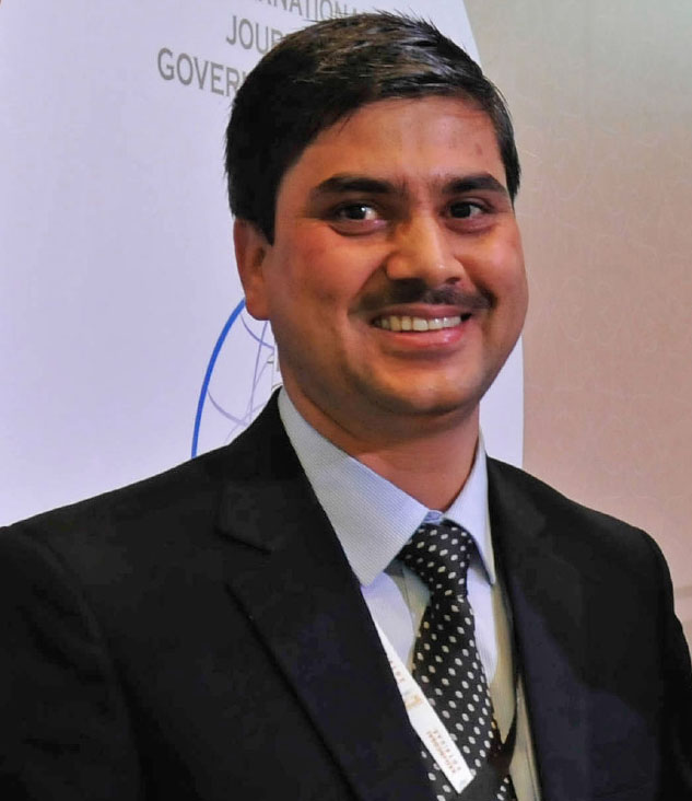 Mr. Chandra Kanta Bhandari