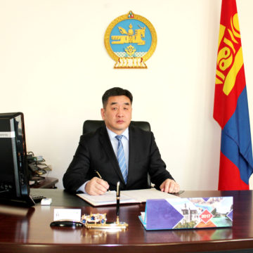 Mongolia Parliament Appoints New Auditor General