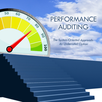 System-Oriented Approach to Performance Auditing
