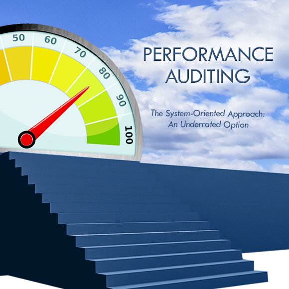 System-Oriented Approach to Performance Auditing