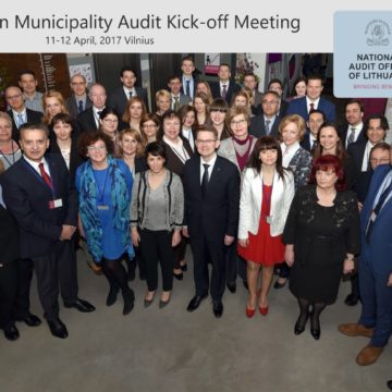 EUROSAI TF on Municipality Audit Holds Inaugural Meeting