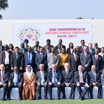 CAG India Hosts Commonwealth AG Conference