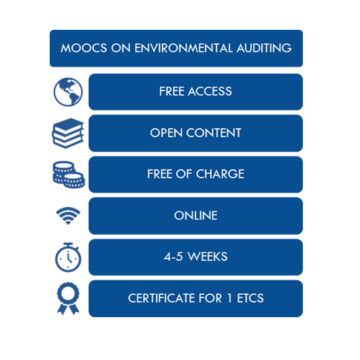 NAO Estonia Develops MOOCs on Environmental Auditing