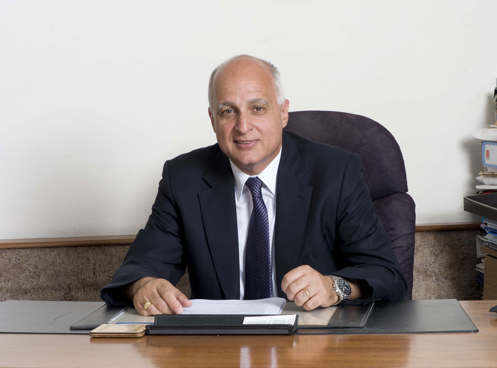 Charles Deguara, Auditor General (NAO Malta)