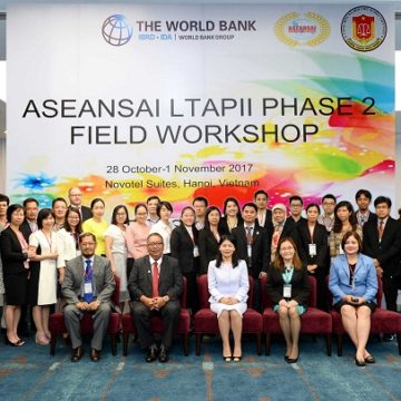 Vietnam SAO Hosts ASEANSAI Workshop