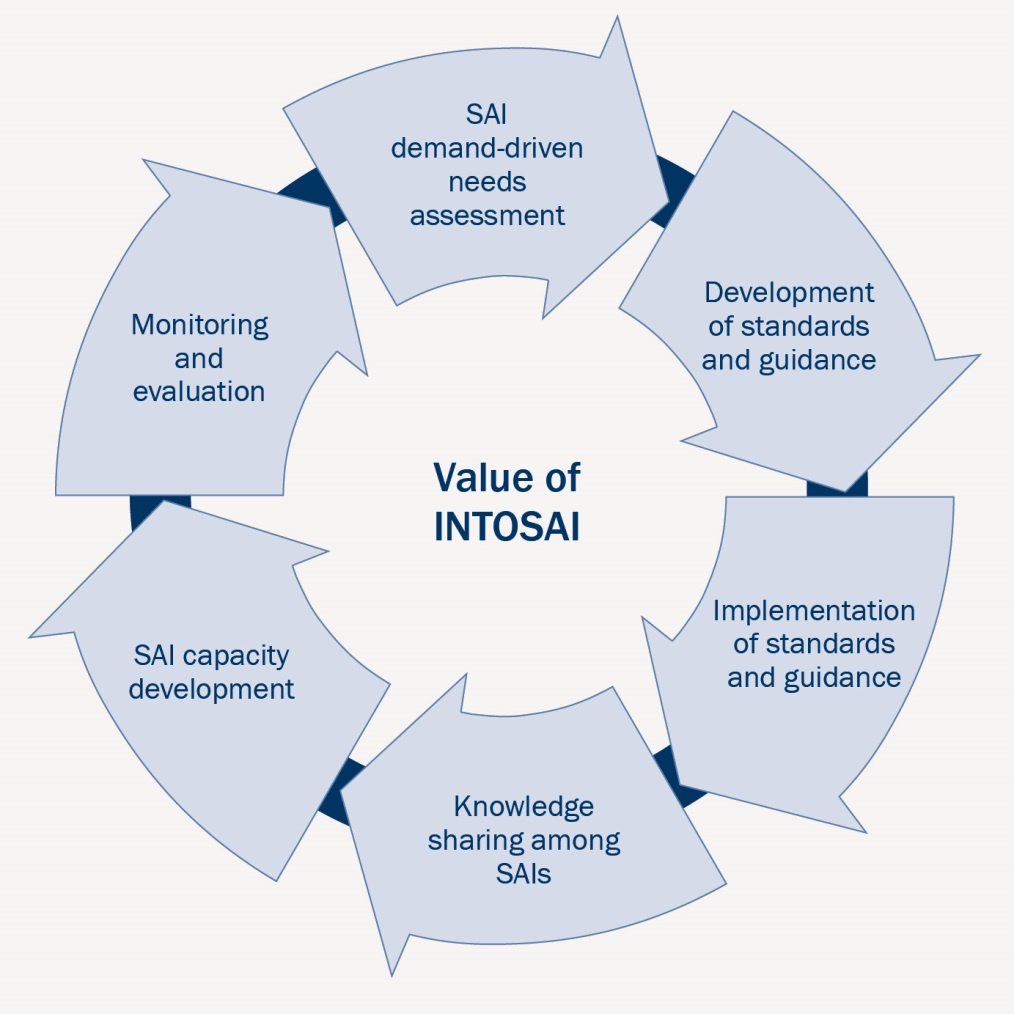 INTOSAI Value Chain