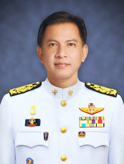 Mr Prajuck Boonyoung
