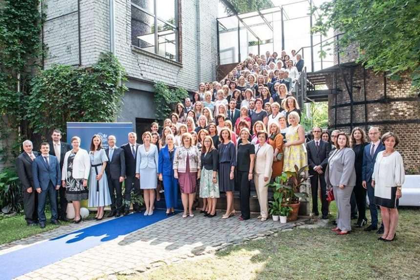 SAO Latvia Celebrates 95 Years of Service