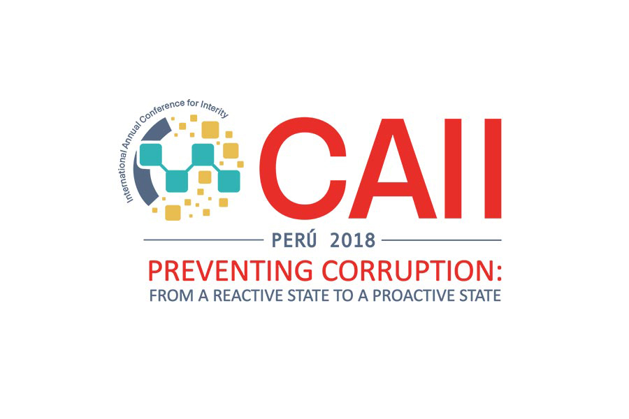 CAII 2018 Logo