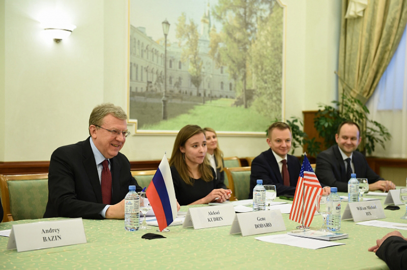 SAI Russia Prepares for 2019 Congress, Meets with International Counterparts