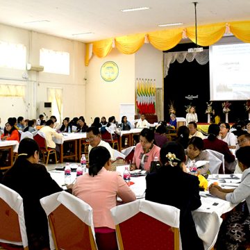 Myanmar, Norway Collaborate on Environmental Audit Workshop