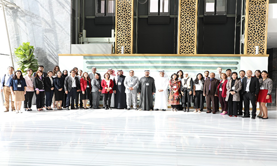 SAI UAE Hosts Regional SDG Meeting, Continues Combating Corruption Efforts
