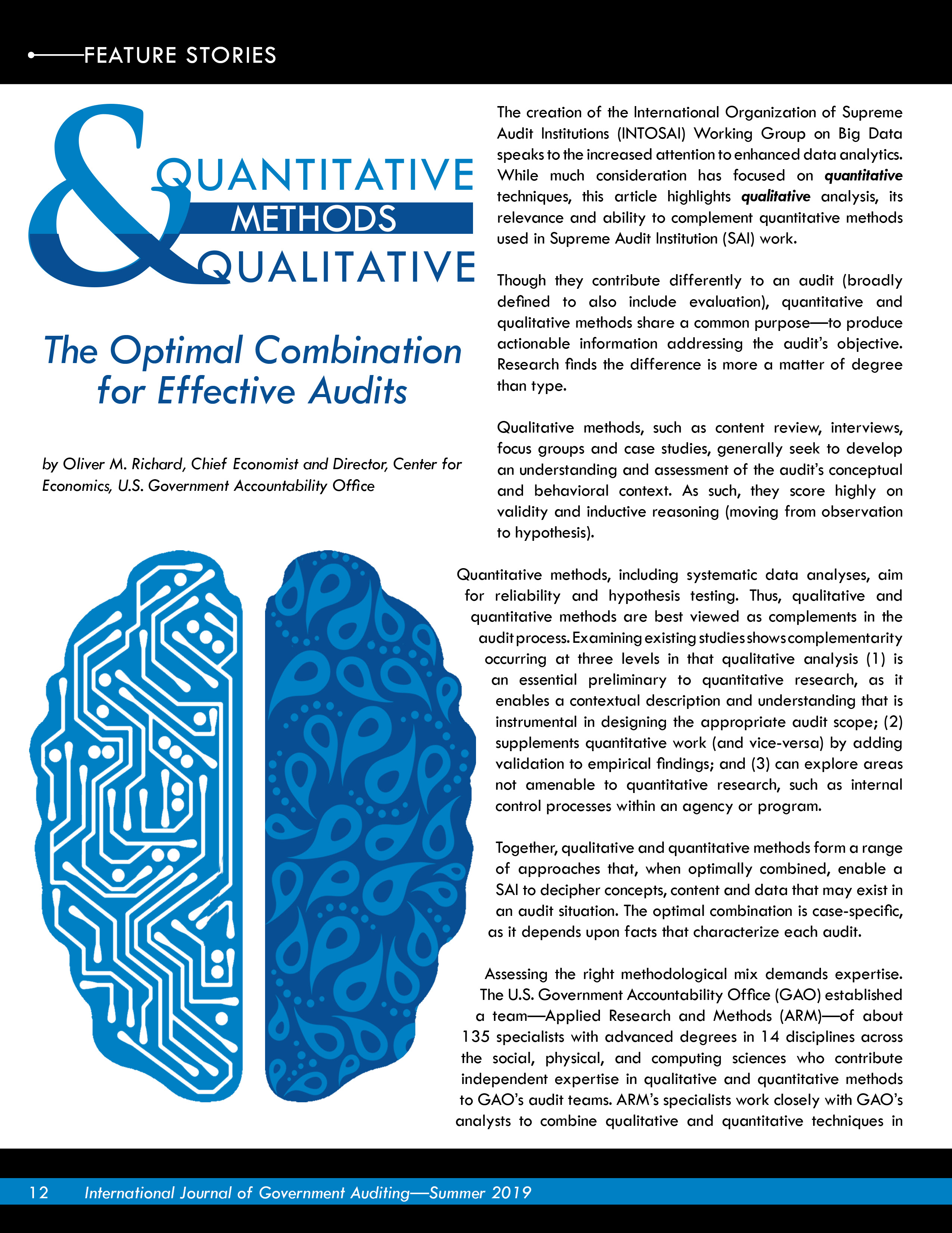 Quantitative_Qualitative Techniques_Optimal Combo