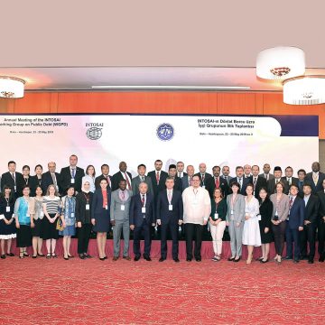 WGPD Holds Meeting in Azerbaijan