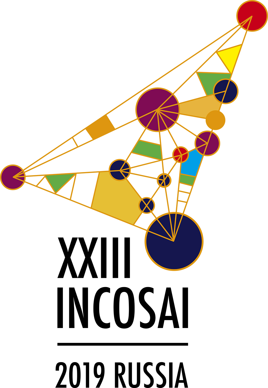 INCOSAI 2019 Logo