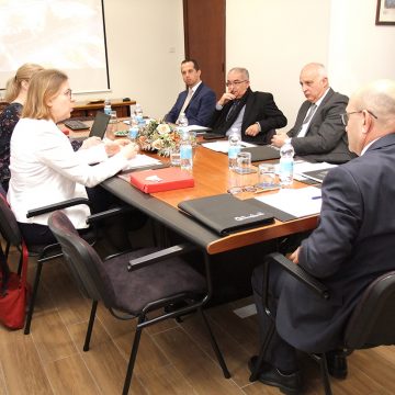 Finland Auditor General Visits Malta National Audit Office