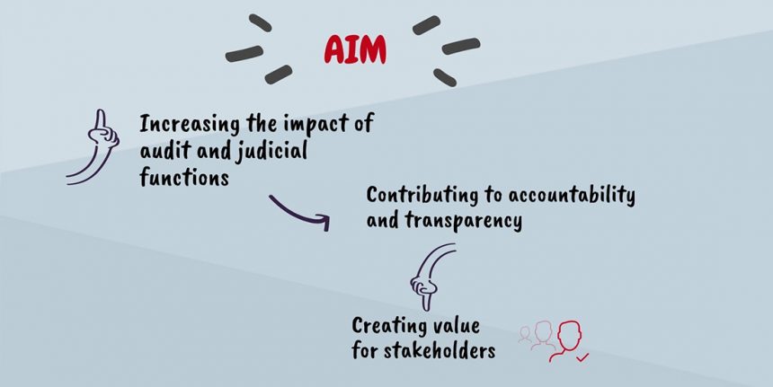 New Communication Strategy=New Era in Stakeholder Engagement for Turkish Court of Accounts
