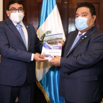 Guatemala Office of the General Comptroller of Accounts Takes Actions to Address COVID-19 Pandemic Implications