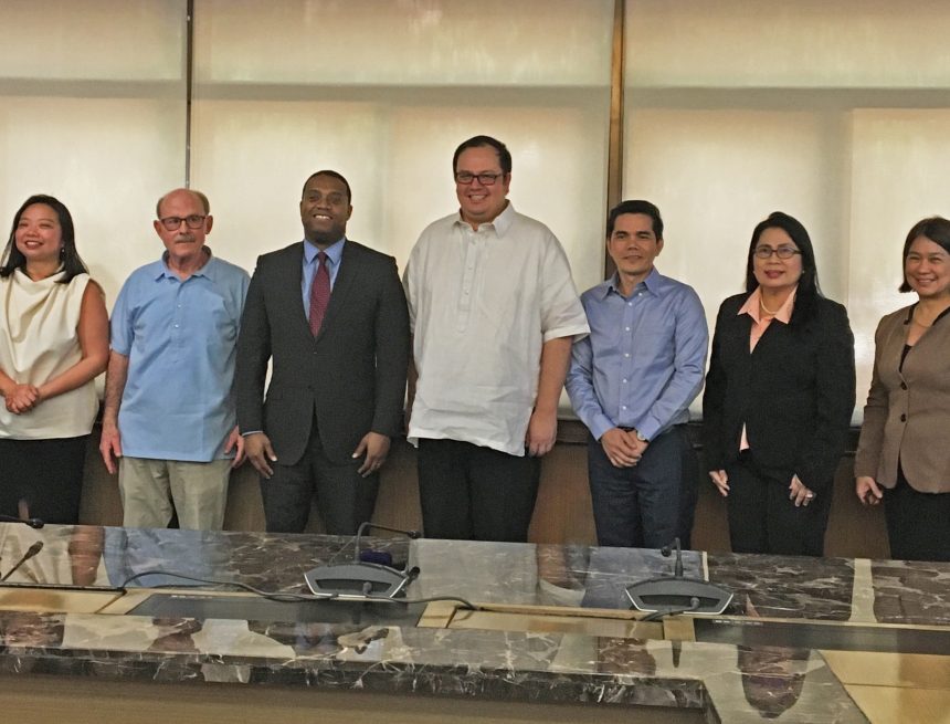 Center for Audit Excellence (CAE) support to SAI Philippines