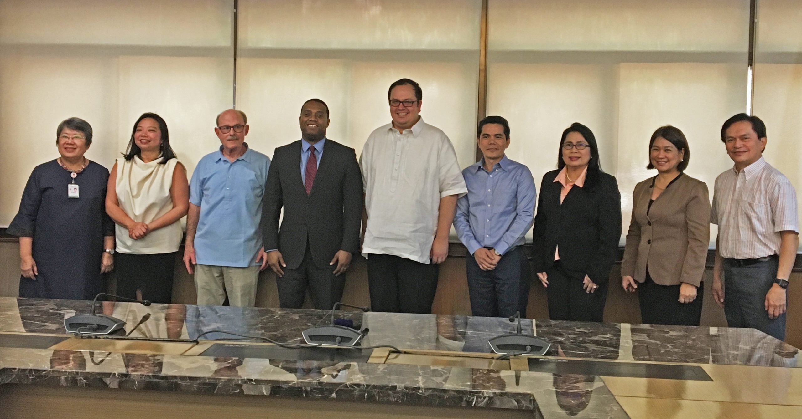 Center for Audit Excellence (CAE) support to SAI Philippines