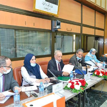 Algerian Court of Accounts Presents Report, Provides Risk Assessment on Topics of National Concern