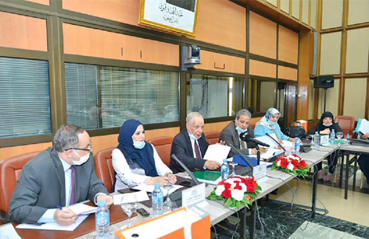 Algerian Court of Accounts Presents Report, Provides Risk Assessment on Topics of National Concern