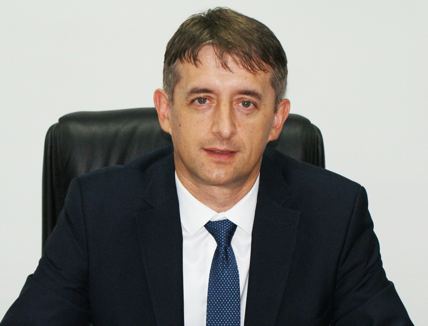 New Auditor General SAI Bosnia and Herzegovina