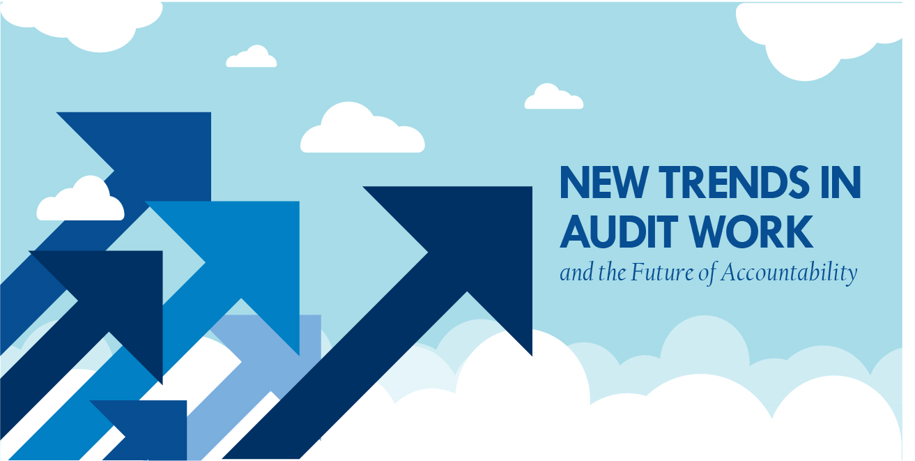 New Trends in Audit Work and the Future of Accountability