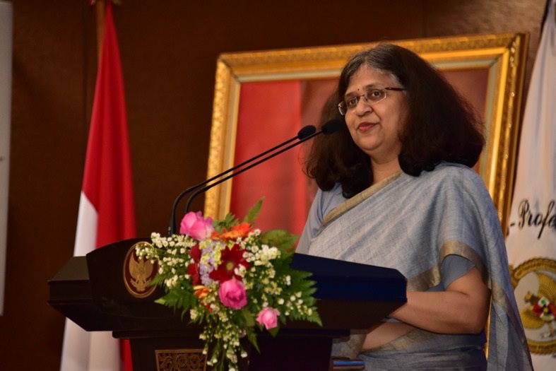 Archana Shirsat, IDI's Deputy Director General for Professional and Relevant SAIs