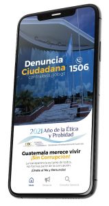 SAI Guatemala application citoyenne