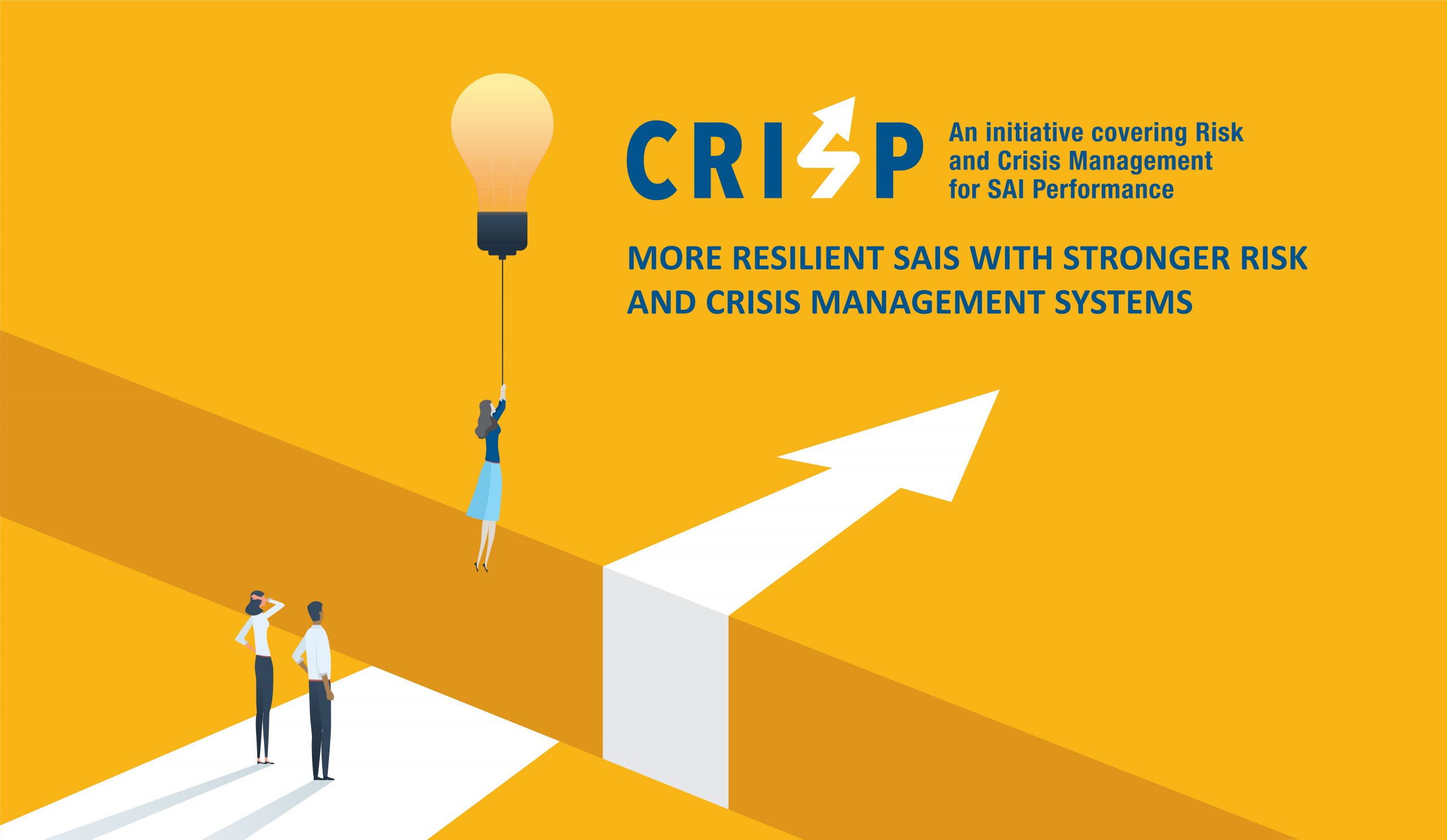 Graphic: IDI Launches Initiative to Help SAIs Strengthen Crisis and Risk Management