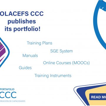 Graphic: OLACEFS CCC Publishes Portfolio of Resources