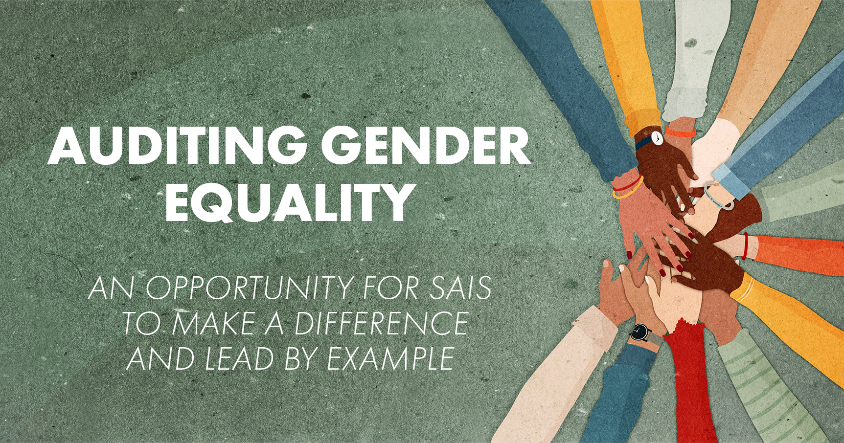 Making Gender-based Analysis Plus sustainable- Women and Gender