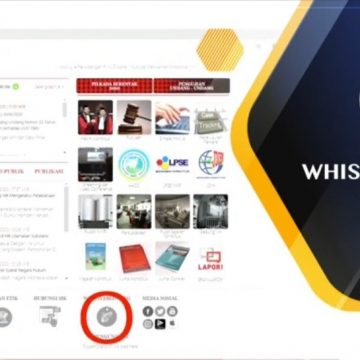WBS Whistle Blowing System Interface