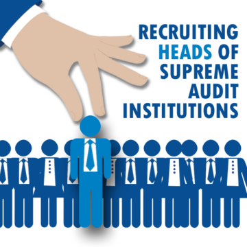 Recruiting Heads of Supreme Audit Institutions