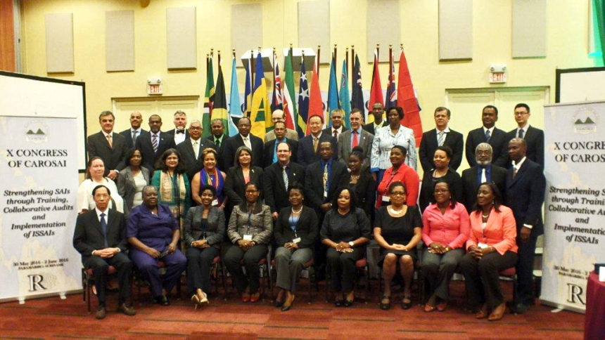 CAROSAI Hosts Congress in Suriname