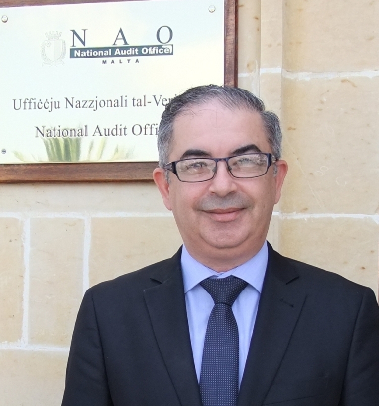 Mr. Noel Camilleri, Deputy Auditor General, NAO Malta