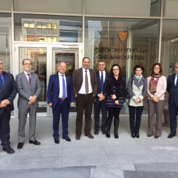 Cyprus Audit Office Hosts Audit Kick-Off Meeting