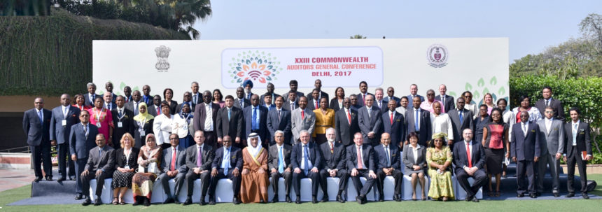 CAG India Hosts Commonwealth AG Conference