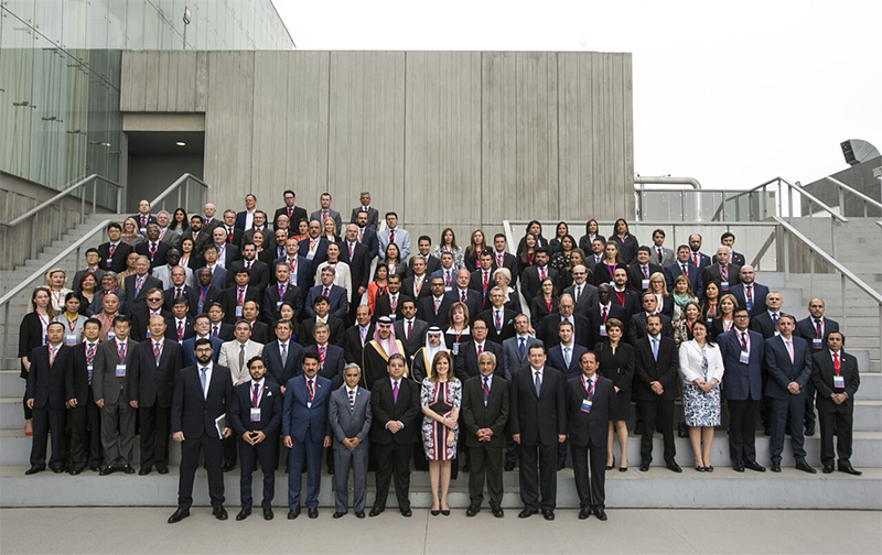 INTOSAI Celebrates Lima Declaration 40th Anniversary