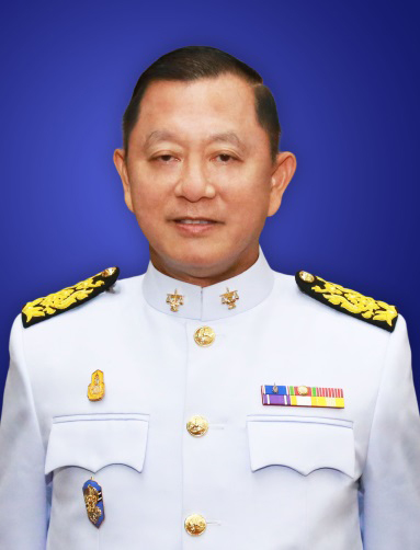 General Chanathap Indamra