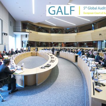 ECA Hosts 5th Global Audit Leadership Forum in Luxembourg