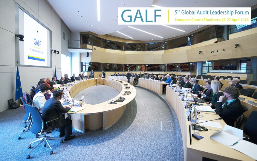 ECA Hosts 5th Global Audit Leadership Forum in Luxembourg