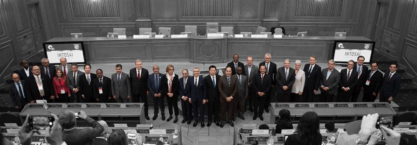 INTOSAI 71st GB Meeting Leads to Important Decisions for Future