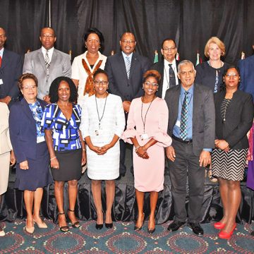 SAI Jamaica Hosts Conference Commemorating CAROSAI 30-Year Anniversary