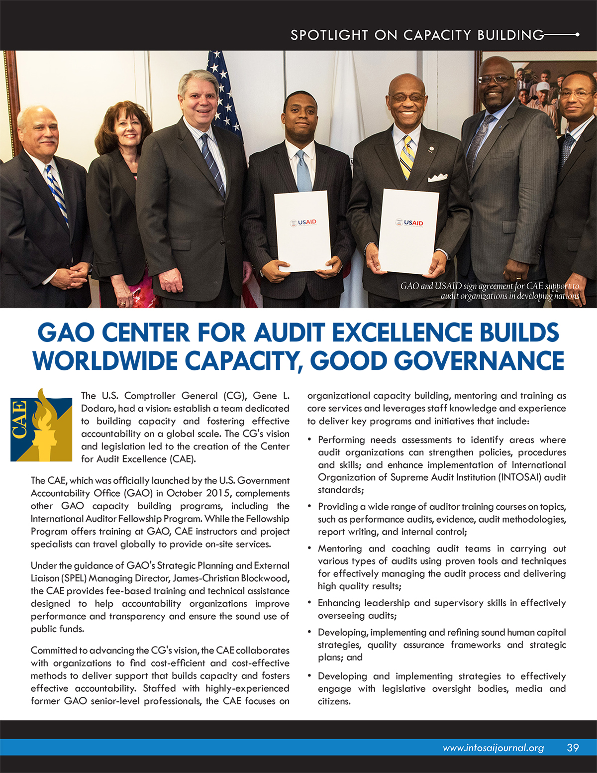 Center for Audit Excellence_INTOSAI Journal Winter 2019-1