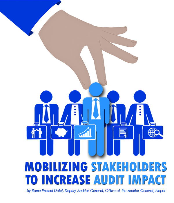 Mobilizing Stakeholders to Increase Audit Impact